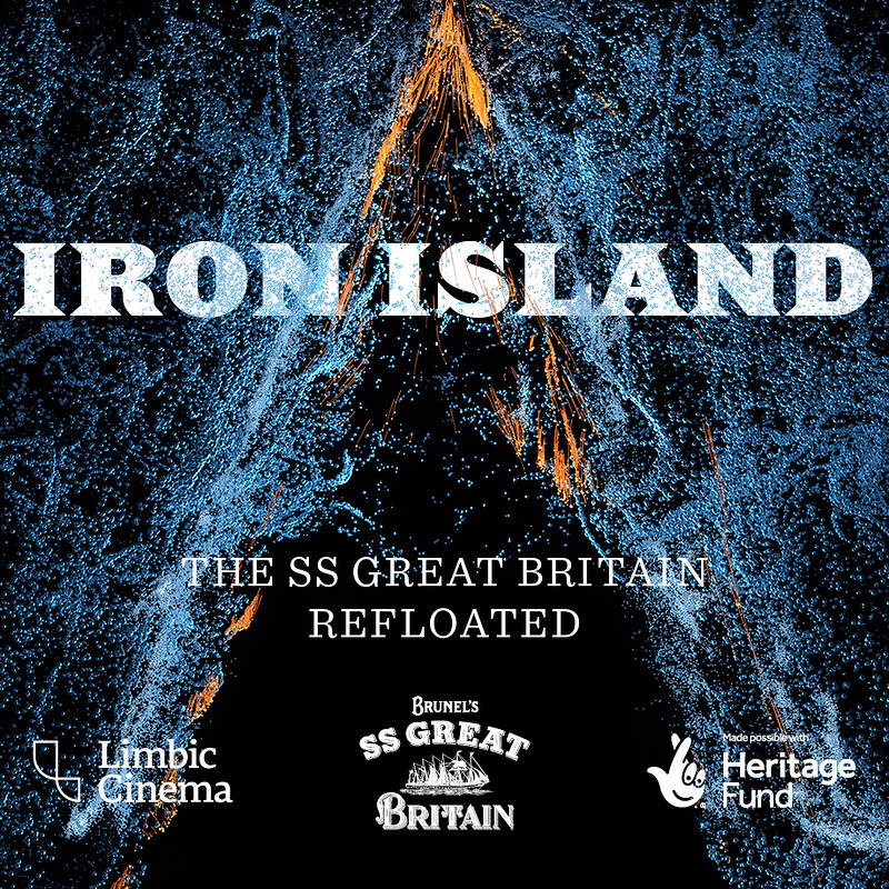 Iron Island Lates at Brunel's SS Great Britain