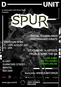 SPUR.WORLD - LIVE EVENT in Bristol