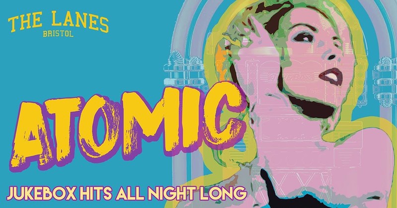 ATOMIC - Saturday Night Fever at The Lanes