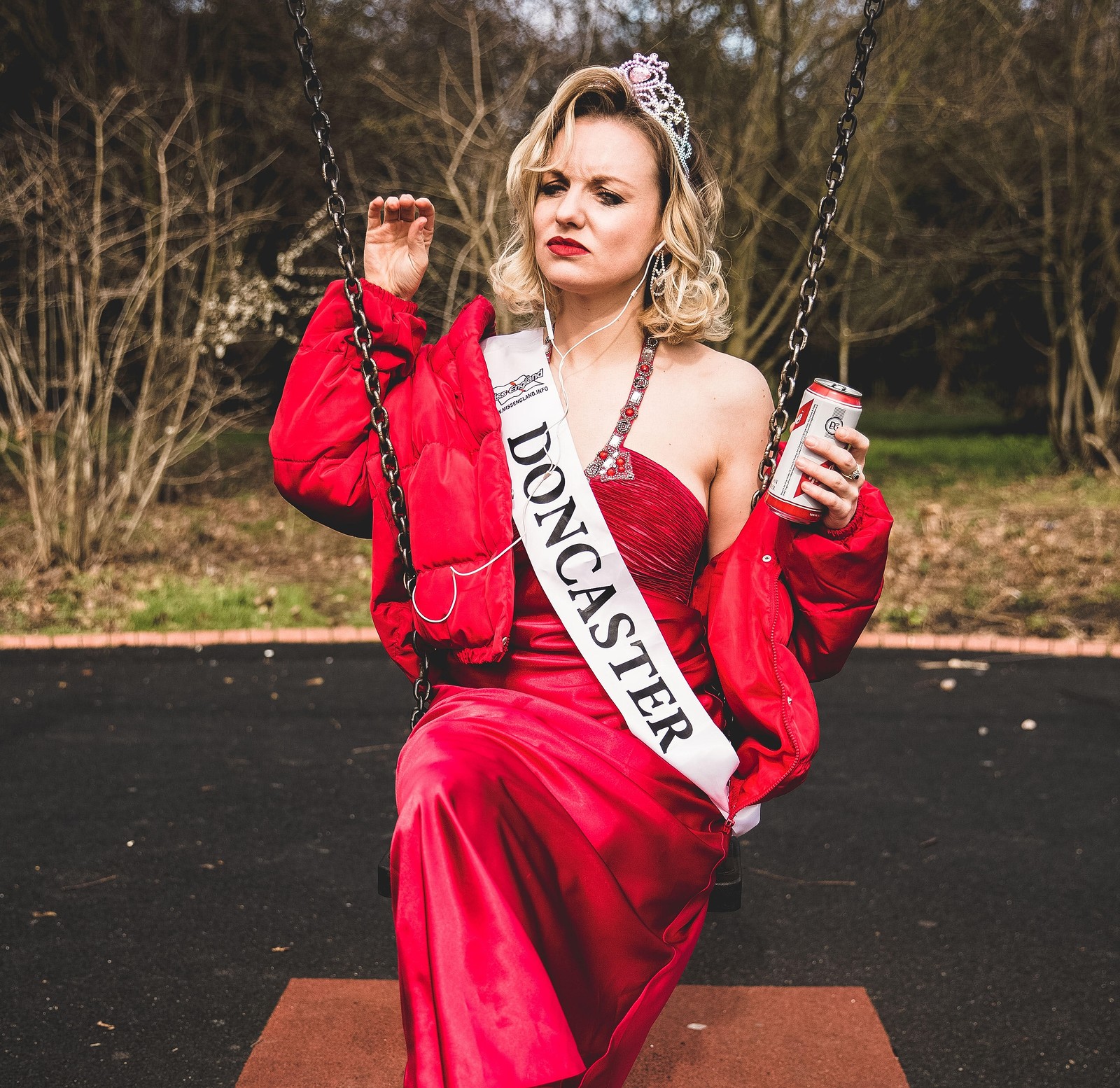The Indecent Musings of Miss Doncaster 2007 at Alma Tavern and Theatre
