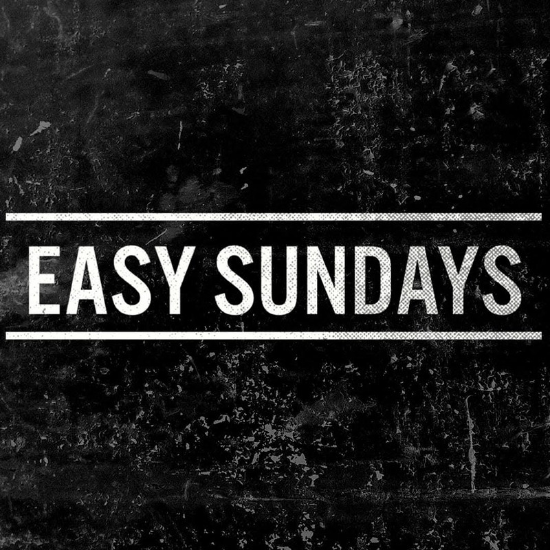 Easy Sundays at Zed Alley
