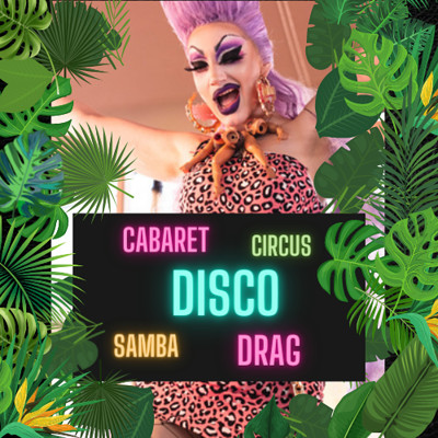 Disco Ball - Drag & Cabaret at Outer Space Bristol