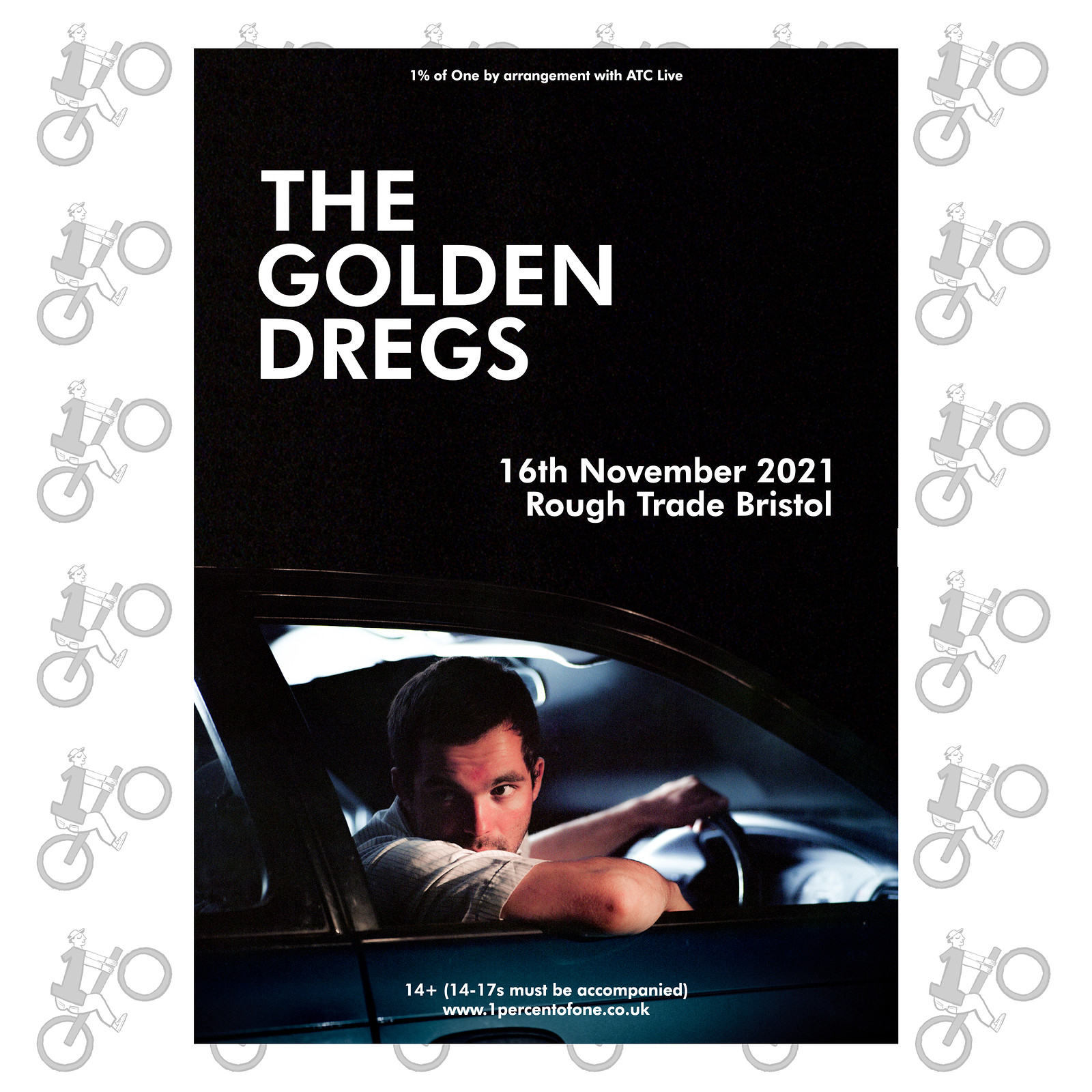 The Golden Dregs at Rough Trade Bristol