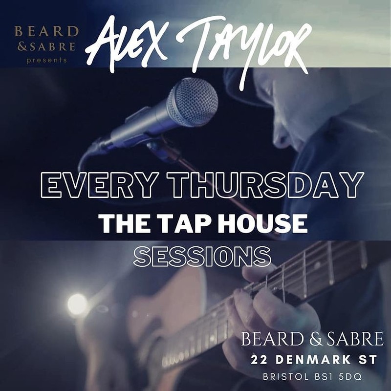 The Taphouse Sessions at Beard and Sabre, 22 Denmark Street