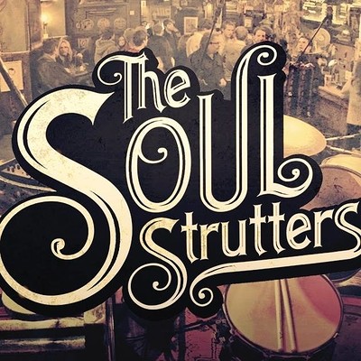 Soul Strutters at The Cloak and Dagger