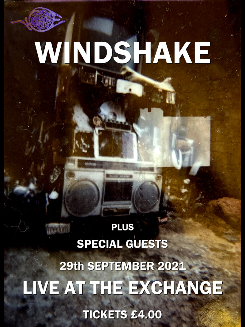 Windshake at Exchange
