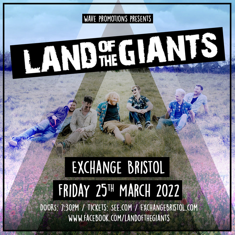 Land of The Giants at Exchange