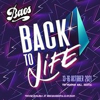 Back to Life - BAOS is back at Newman Hall, Bristol BS9 4DR
