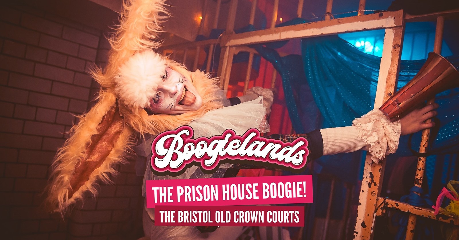 Boogielands • The Prison House Boogie at The Old Crown Courts