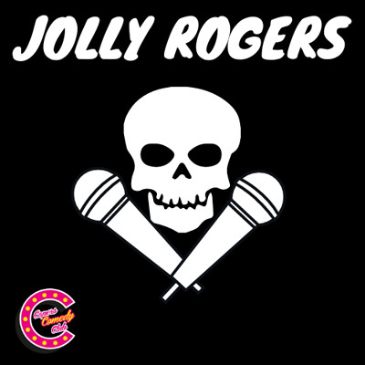 Capers Comedy Club: Jolly Rogers at Llandoger Trow