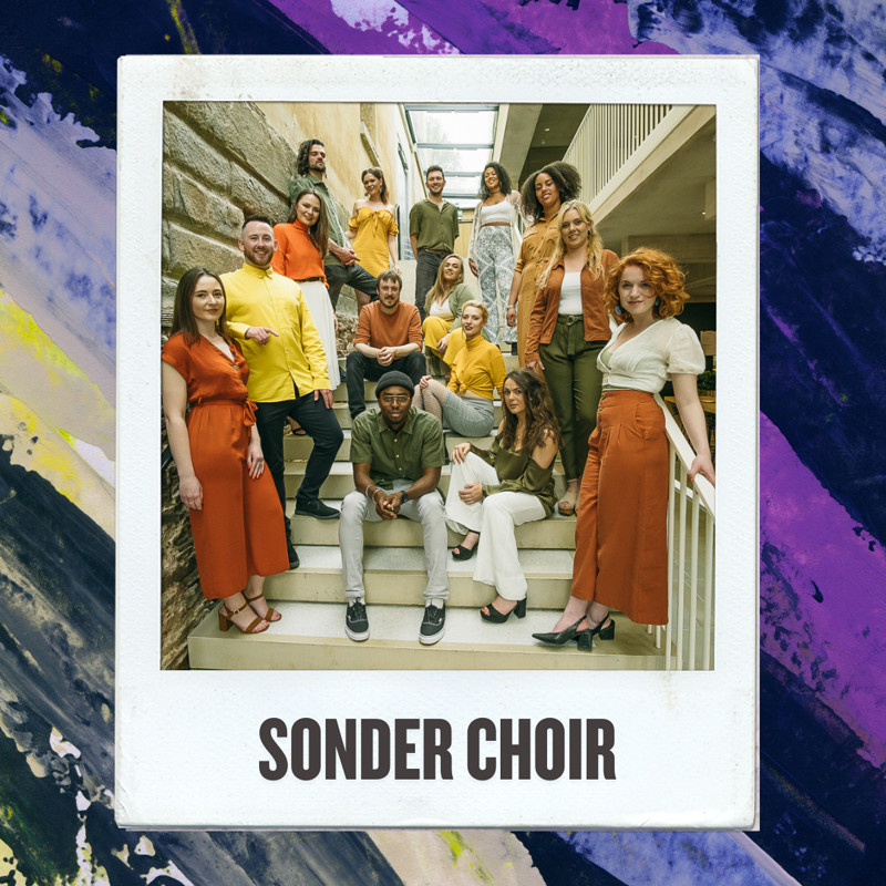 Sonder Choir at Bristol Old Vic