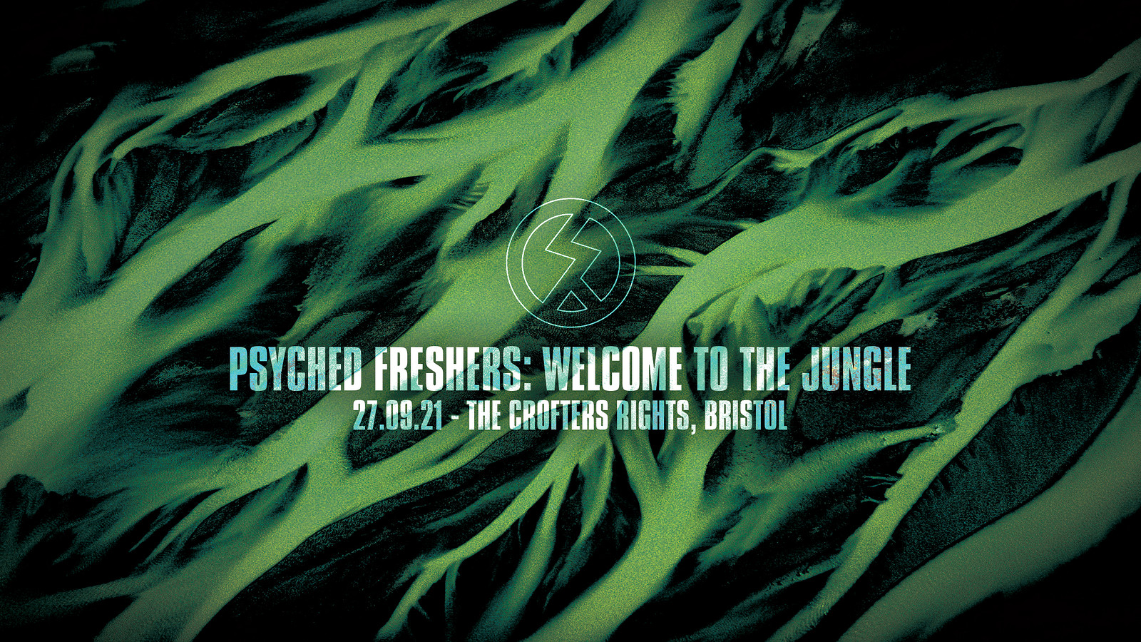 Psyched Freshers: Welcome to the Jungle at Crofters Rights