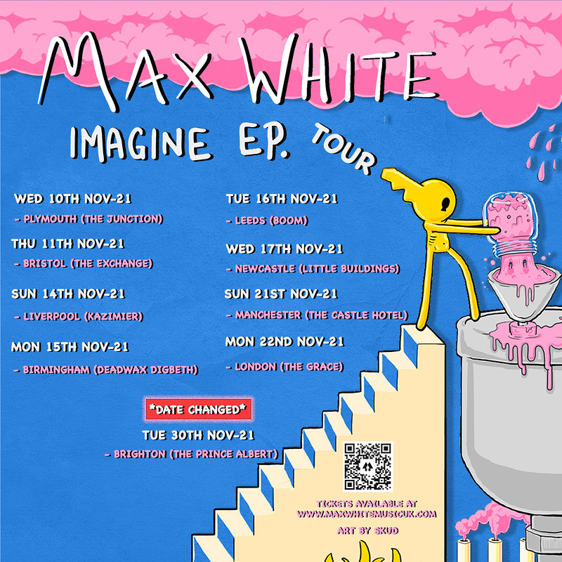Max White at Exchange