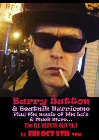 Barry Sutton play The La's and other stuff in Bristol