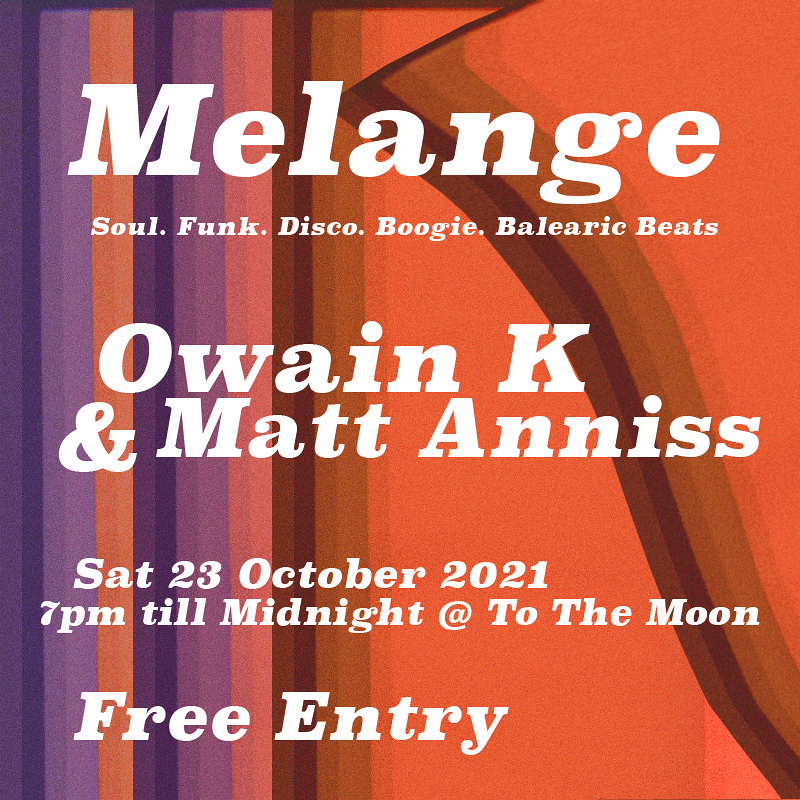 Melange at To The Moon