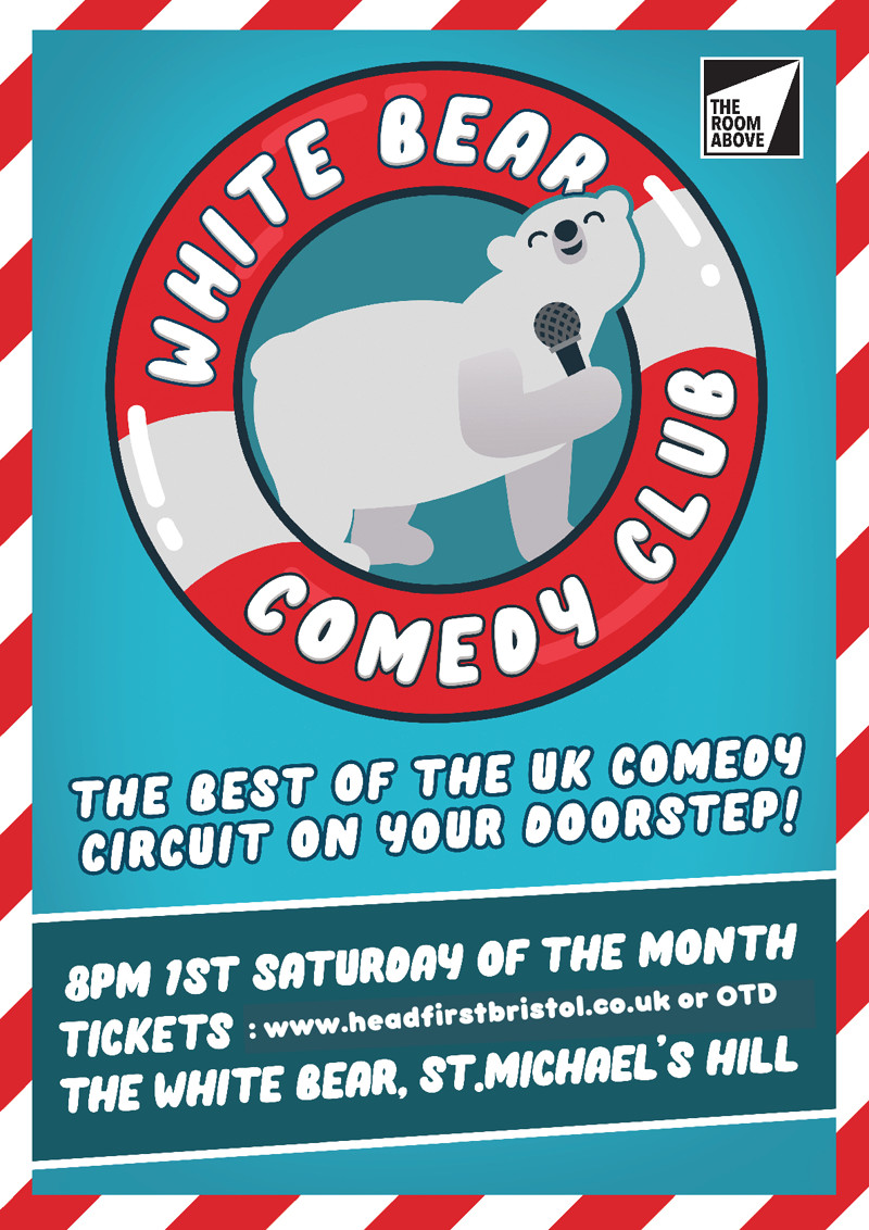 White Bear Comedy Club at The White Bear