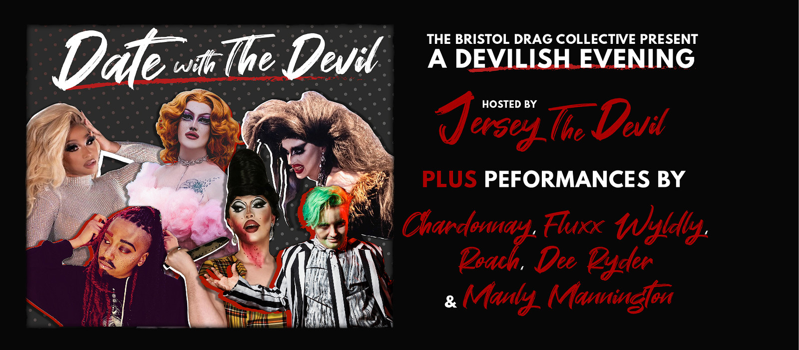 Date with The Devil #2 at The Cloak and Dagger