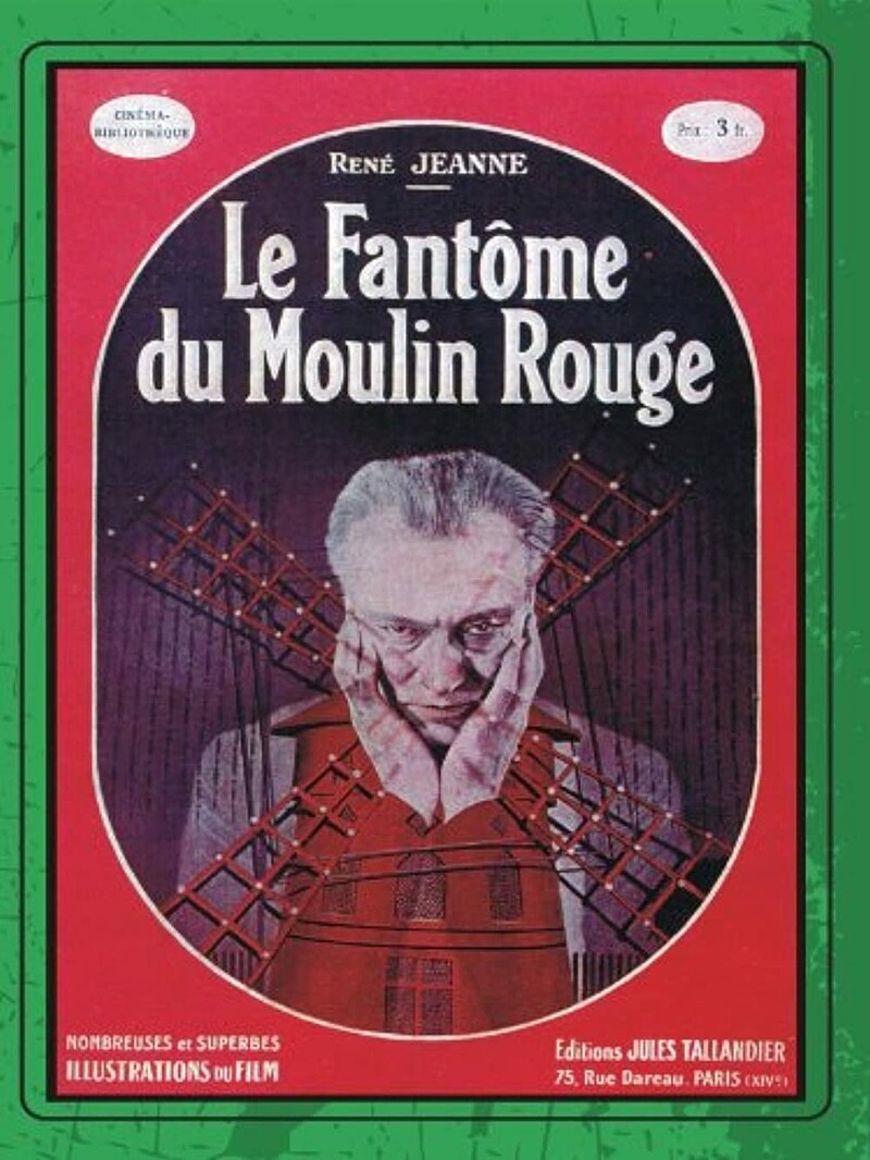 Film / Le Fantôme du Moulin-Rouge at Arnolfini