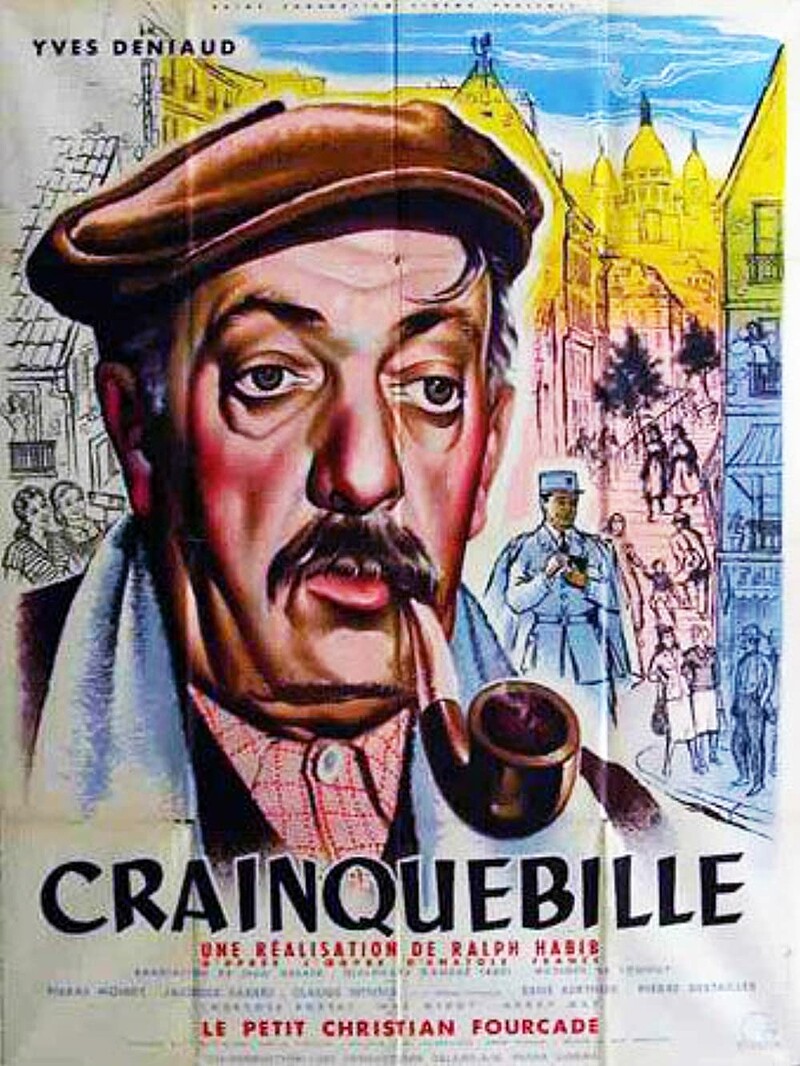 Film / Crainquebille at Arnolfini
