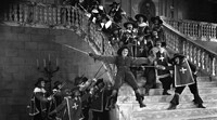 Film / The Three Musketeers (1921) in Bristol
