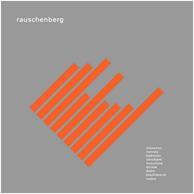 Rauschenberg at Exchange