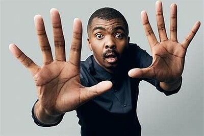 LOYISO GOLA - POP CULTURE at The Hen & Chicken