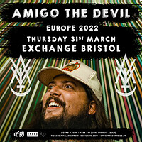 Amigo The Devil in Bristol