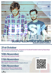 Duski - Pillow Talk Sessions 1 [album launch] in Bristol