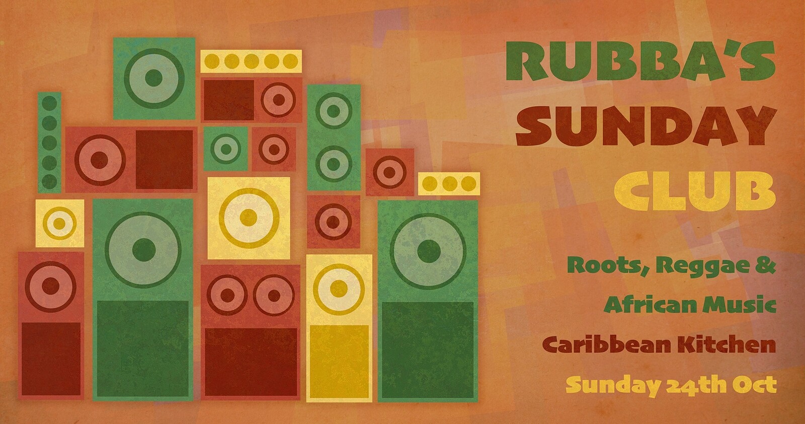 Rubba's Sunday Club at Jam Jar