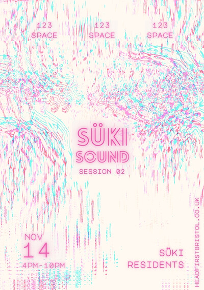 Suki Sessions 02 at 123 Space