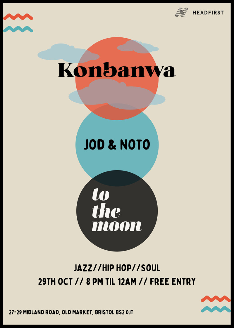 Konbanwa w/ JOD & NOTO at To The Moon