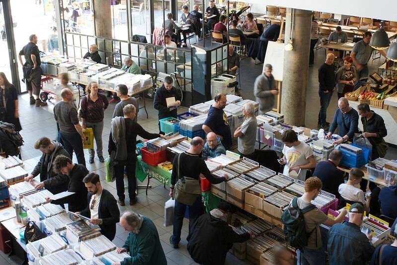 South West Record Fairs in Bristol 2022