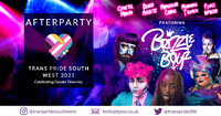 Trans Pride South West Afterparty ft. Brizzle Boyz in Bristol