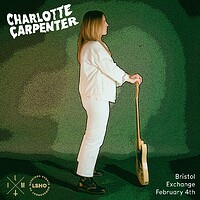Charlotte Carpenter in Bristol