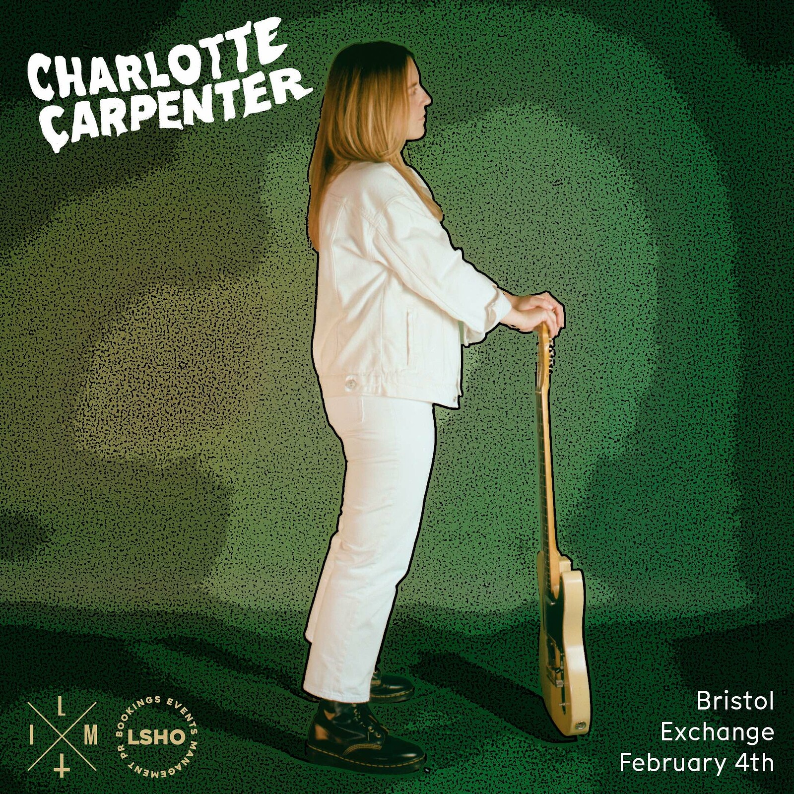 Charlotte Carpenter at Exchange