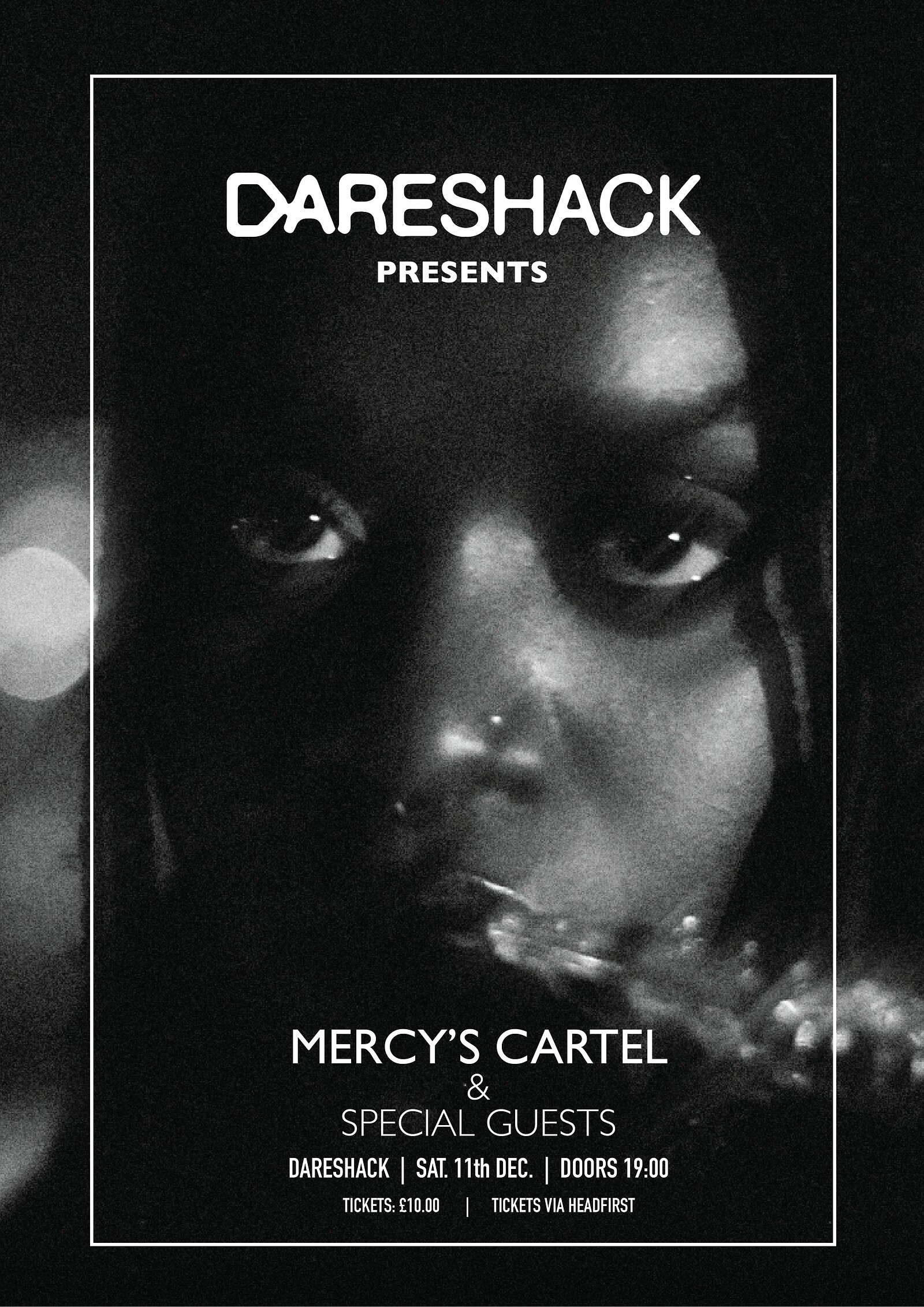 Mercy's Cartel, tlk and The Troubled Water at Dareshack