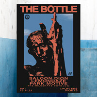 The Bottle w/ Saloon Dion, Lemondaze, Park Motive in Bristol
