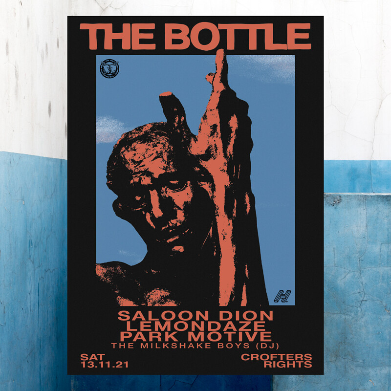 The Bottle w/ Saloon Dion, Lemondaze, Park Motive at Crofters Rights