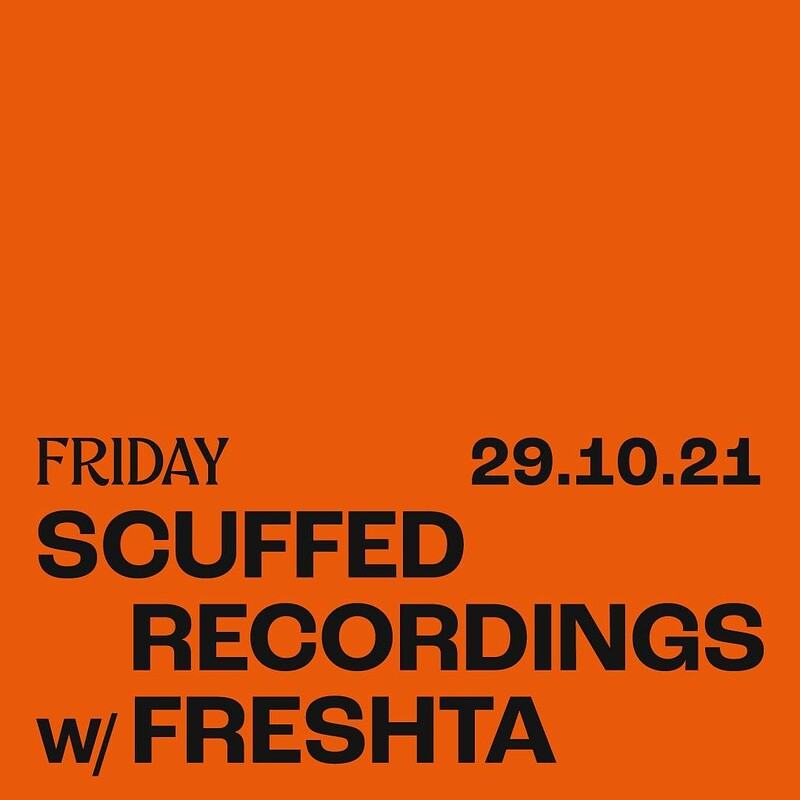 Scuffed Recordings & Friends: Freshta & sadsugar at The Love Inn