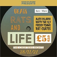 Beats Rats and Life  in Bristol