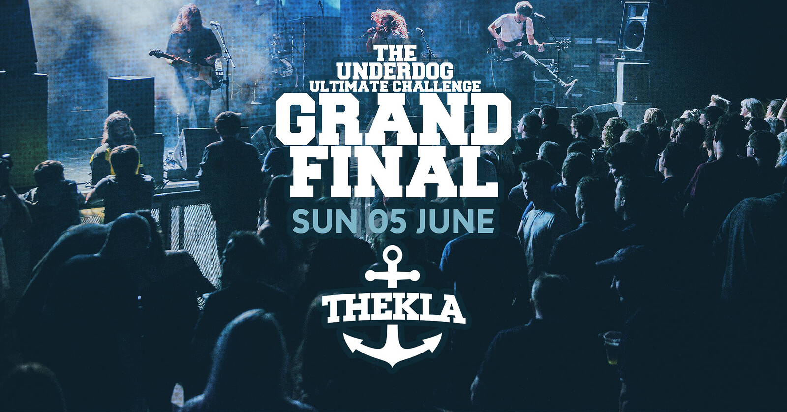 The Underdog | Grand Final at Thekla