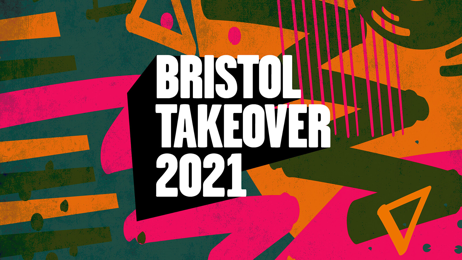 Bristol Takeover 2021 at Bristol Beacon
