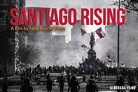 Santiago Rising in Bristol