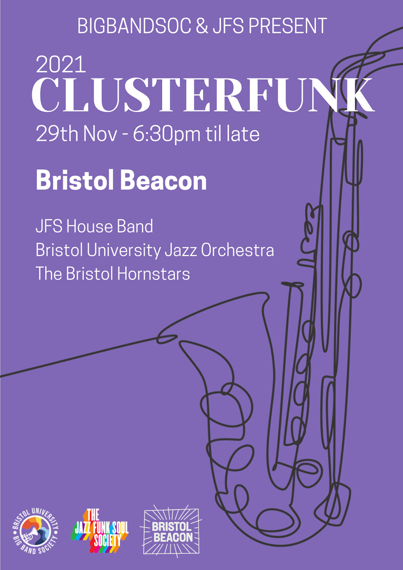 Clusterfunk at Bristol Beacon