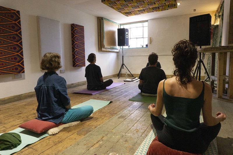 Kundalini Yoga and Meditation for self-compassion  at Jam Jar