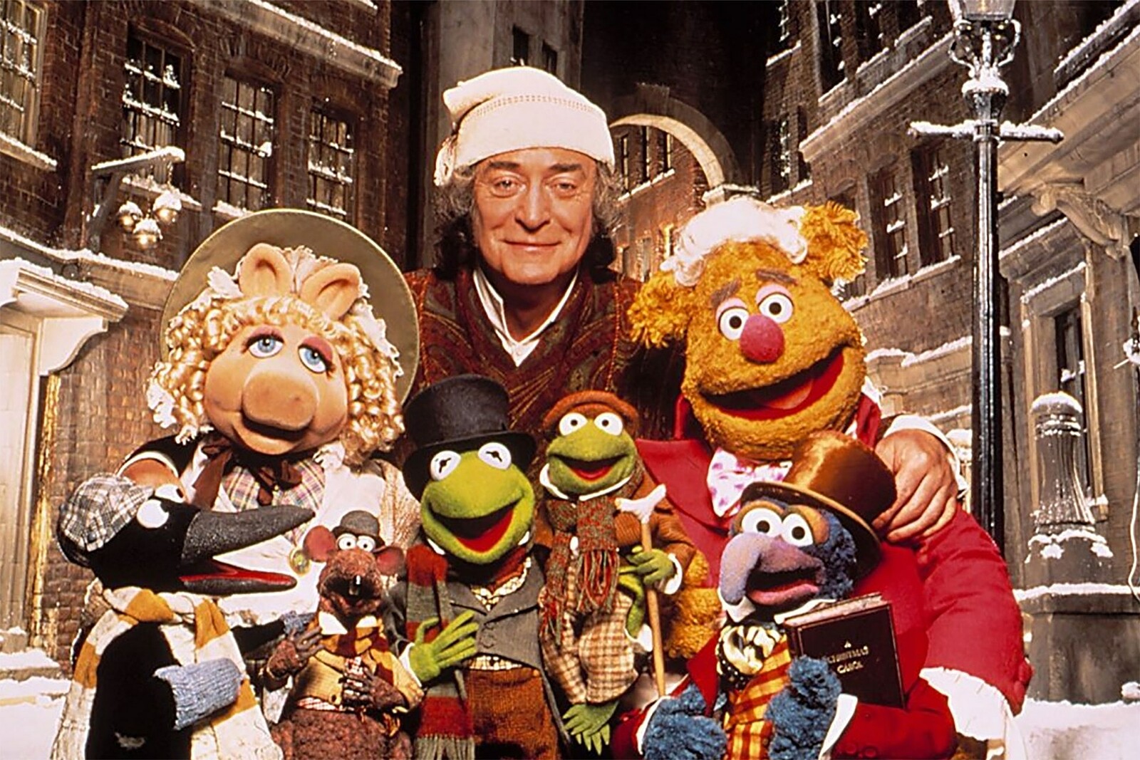 Muppets Christmas Carol by candlelight at St Stephen's Church