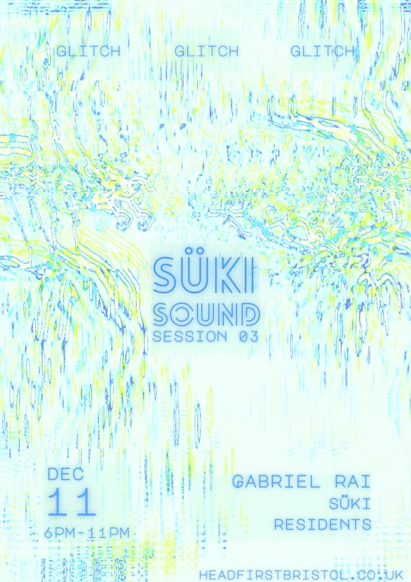 Suki Session 03 at Glitch Hairdresser