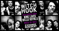 WE NEED BANDS | Witch Hook + Support in Bristol