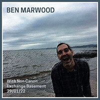 Ben Marwood in Bristol