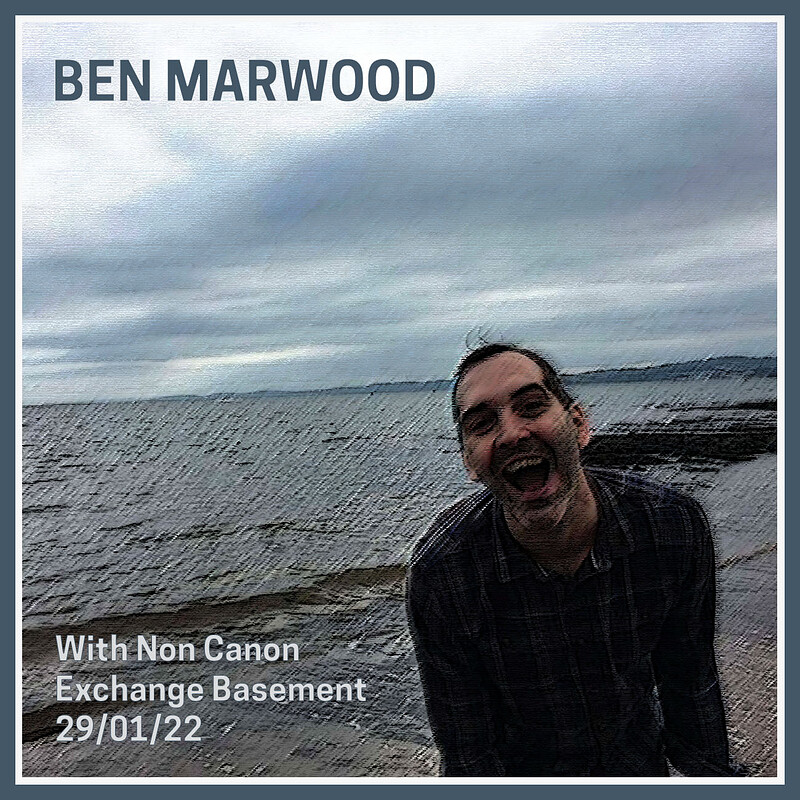Ben Marwood at Exchange